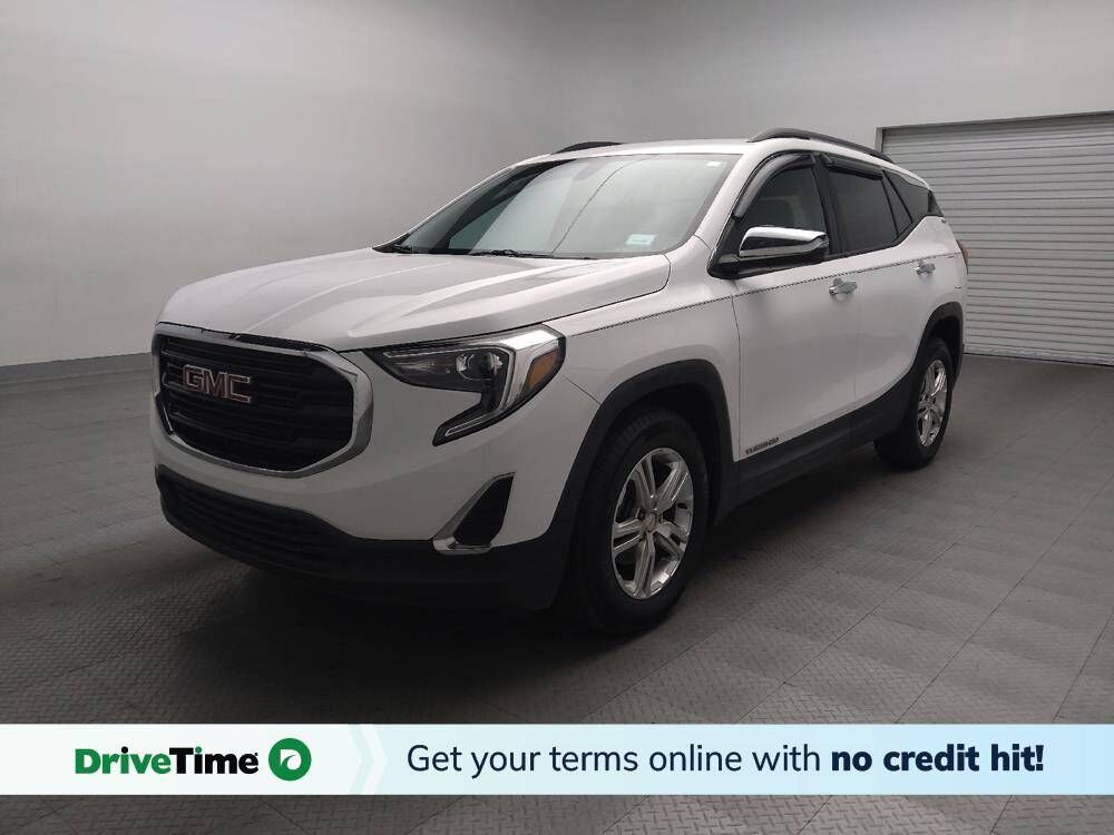 2018 GMC Terrain