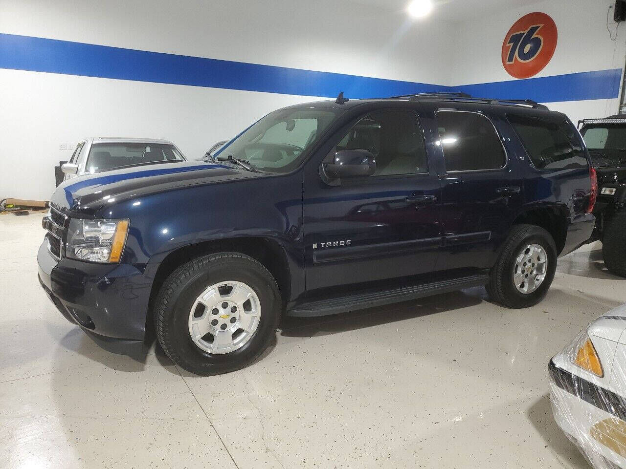 2009 CHEVROLET Tahoe