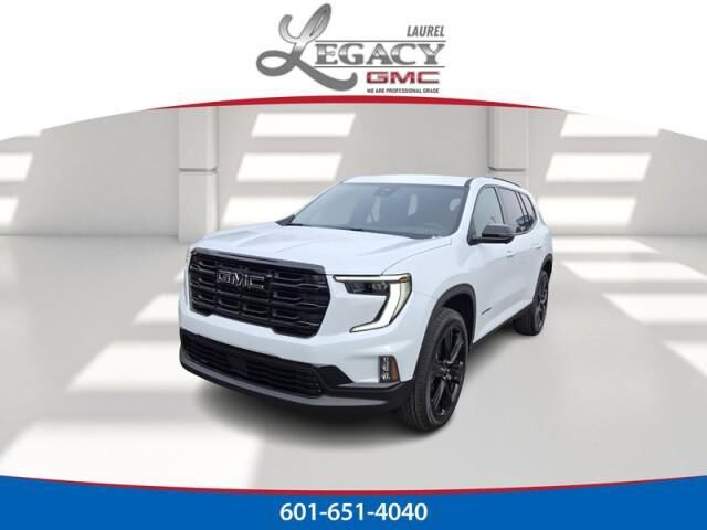 2026 GMC Acadia
