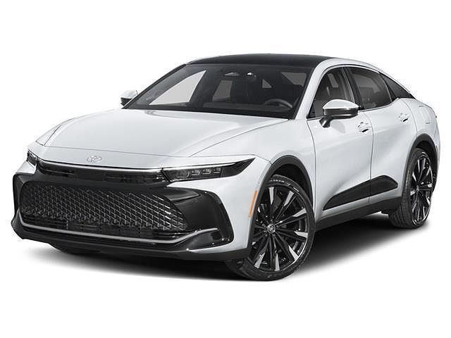 2026 TOYOTA CROWN