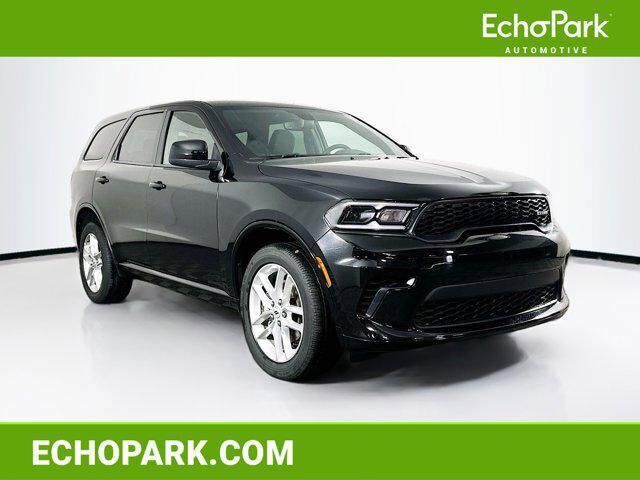2025 DODGE Durango