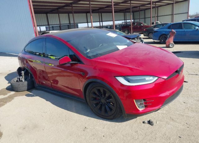 2017 TESLA Model X