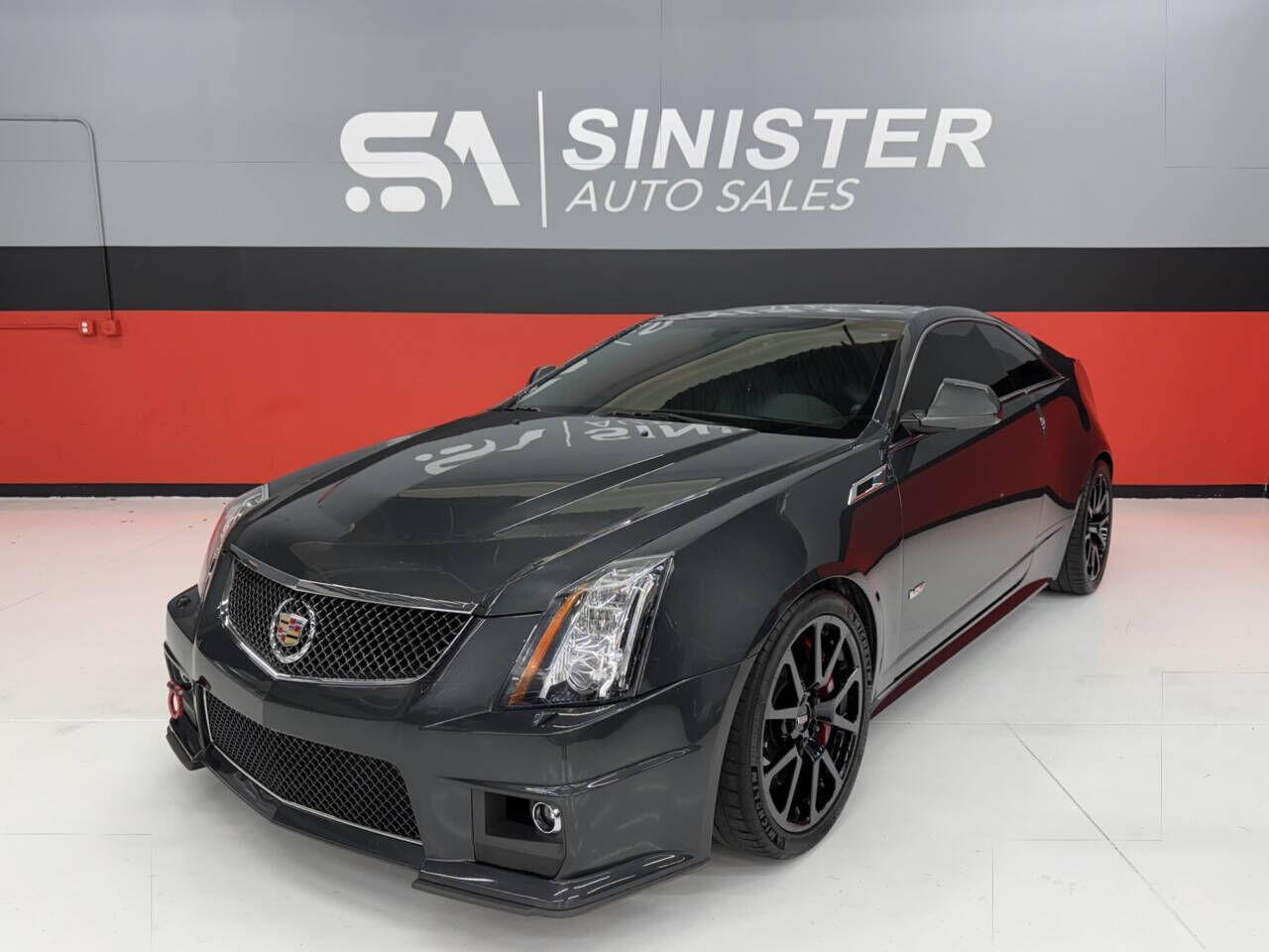 2015 CADILLAC CTS