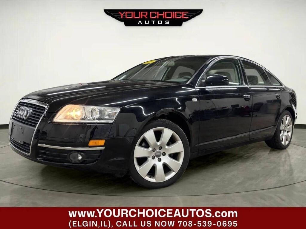 2007 AUDI A6