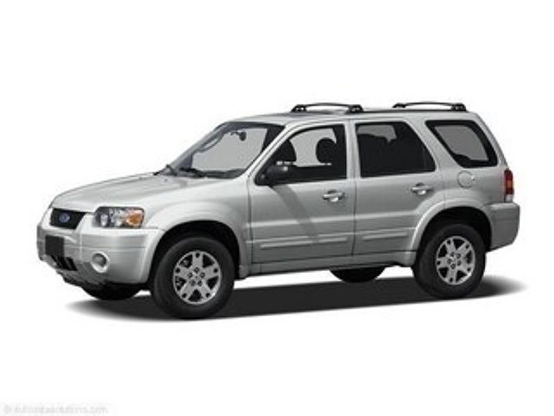 2007 FORD Escape