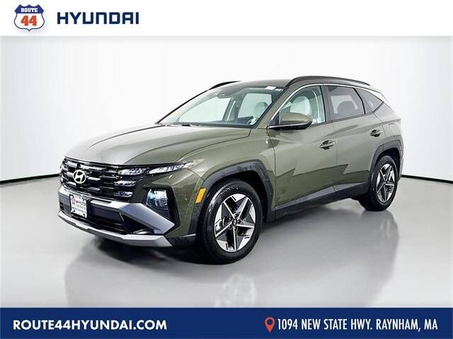 2025 HYUNDAI Tucson