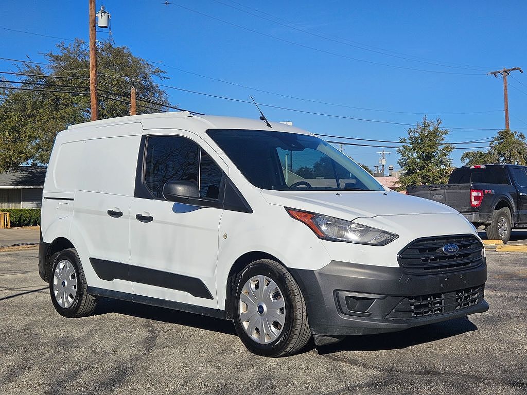 2021 FORD Transit