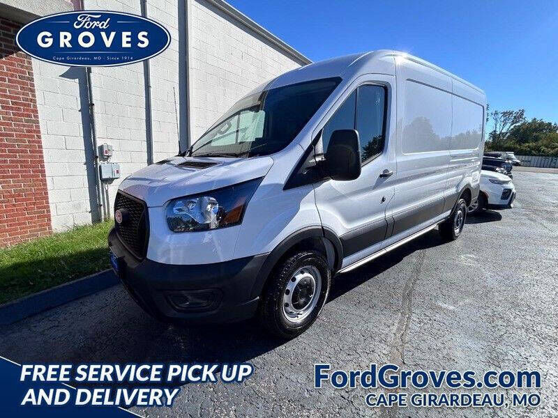 2026 FORD Transit