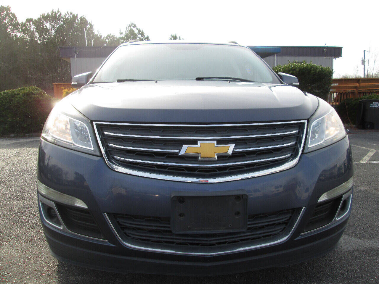 2013 CHEVROLET Traverse