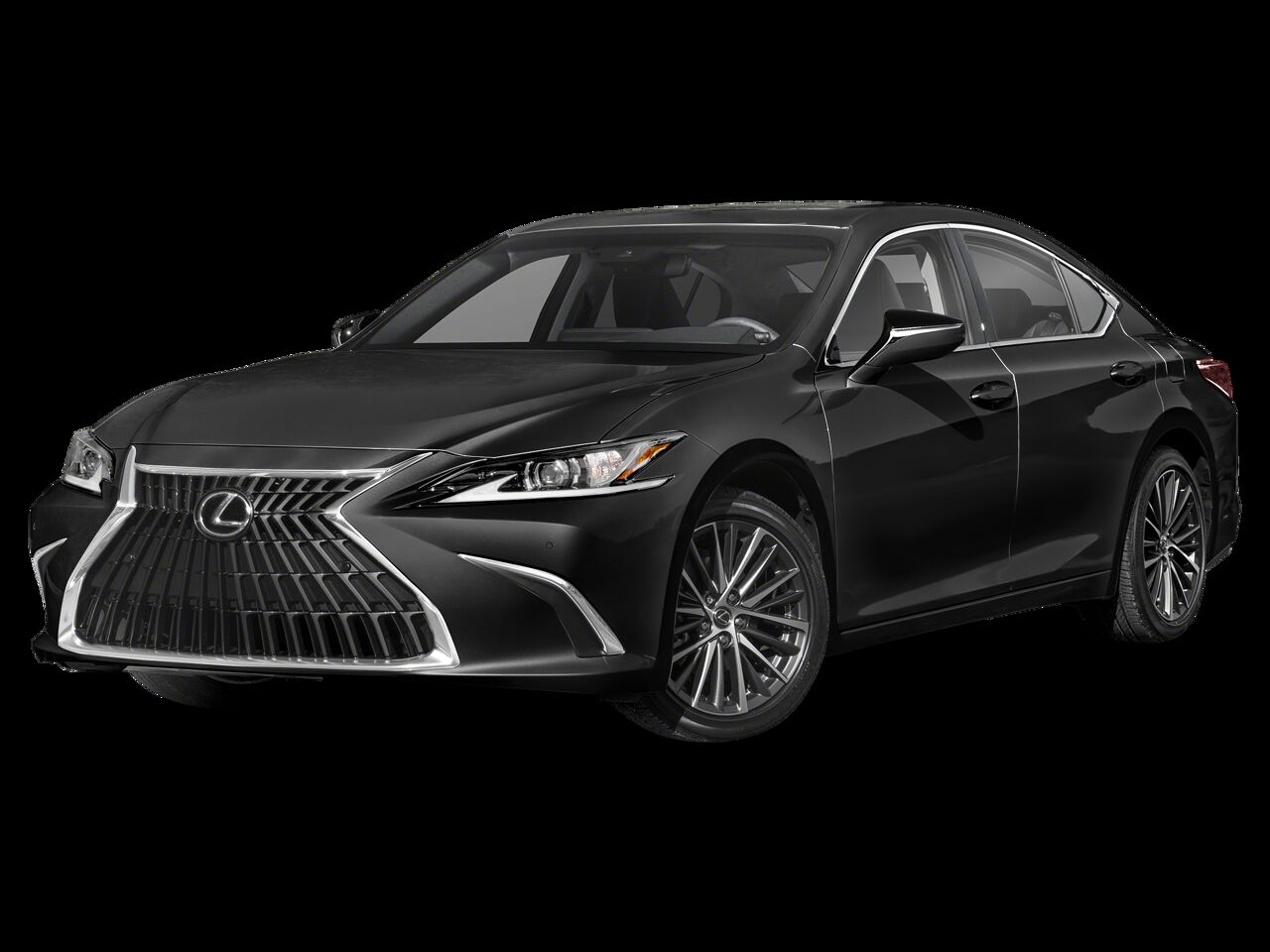 2022 LEXUS ES