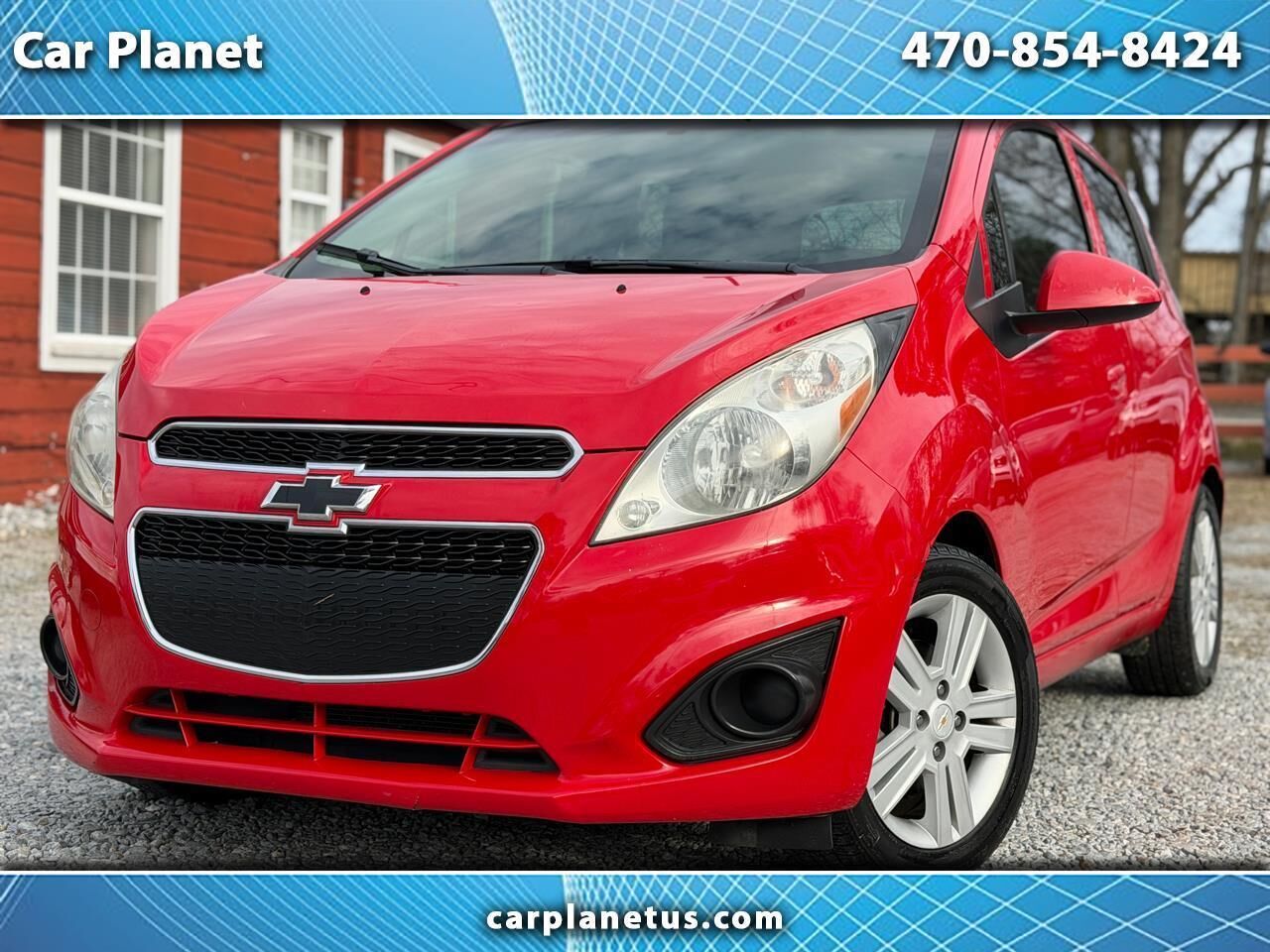 2014 CHEVROLET Spark