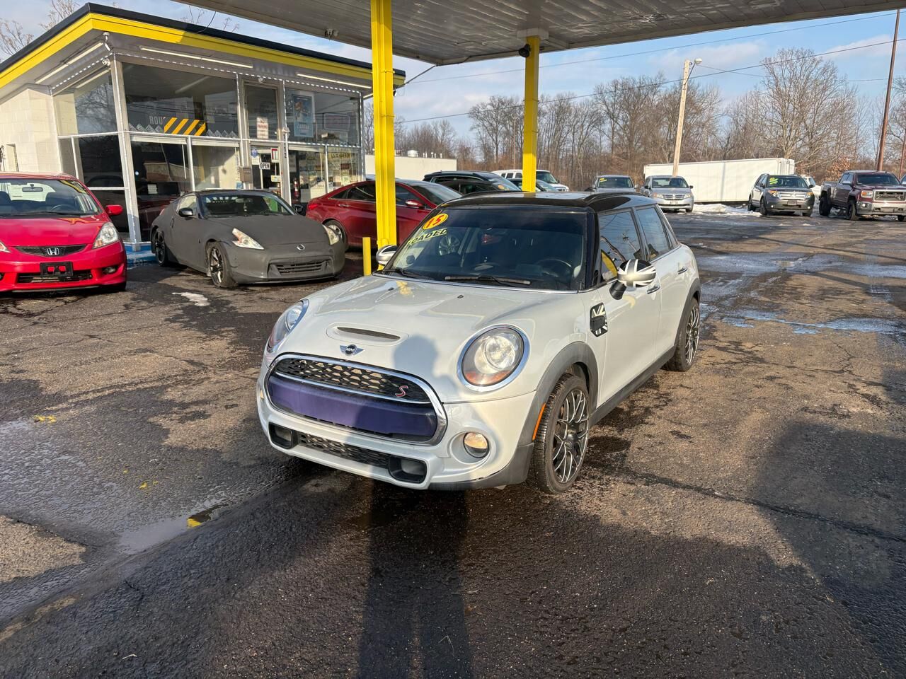 2015 MINI Hardtop