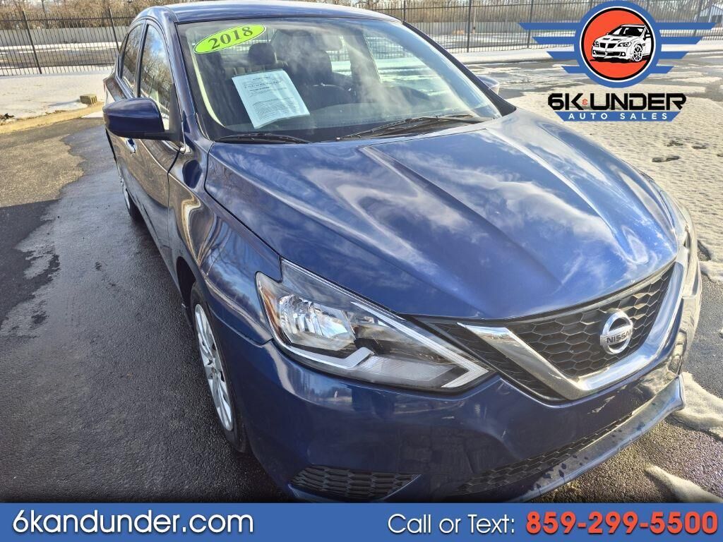 2018 NISSAN Sentra