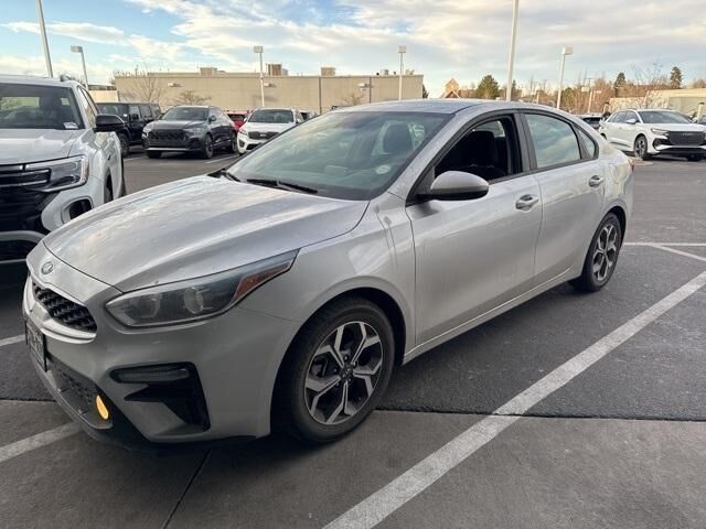 2021 KIA Forte