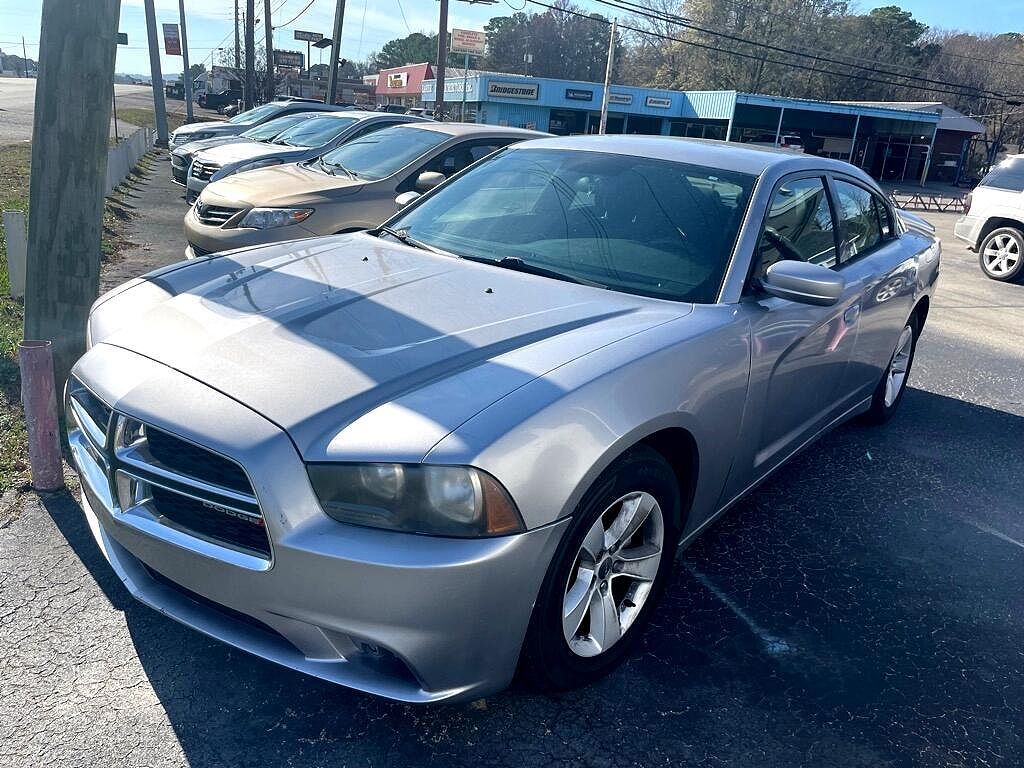 2013 DODGE Charger