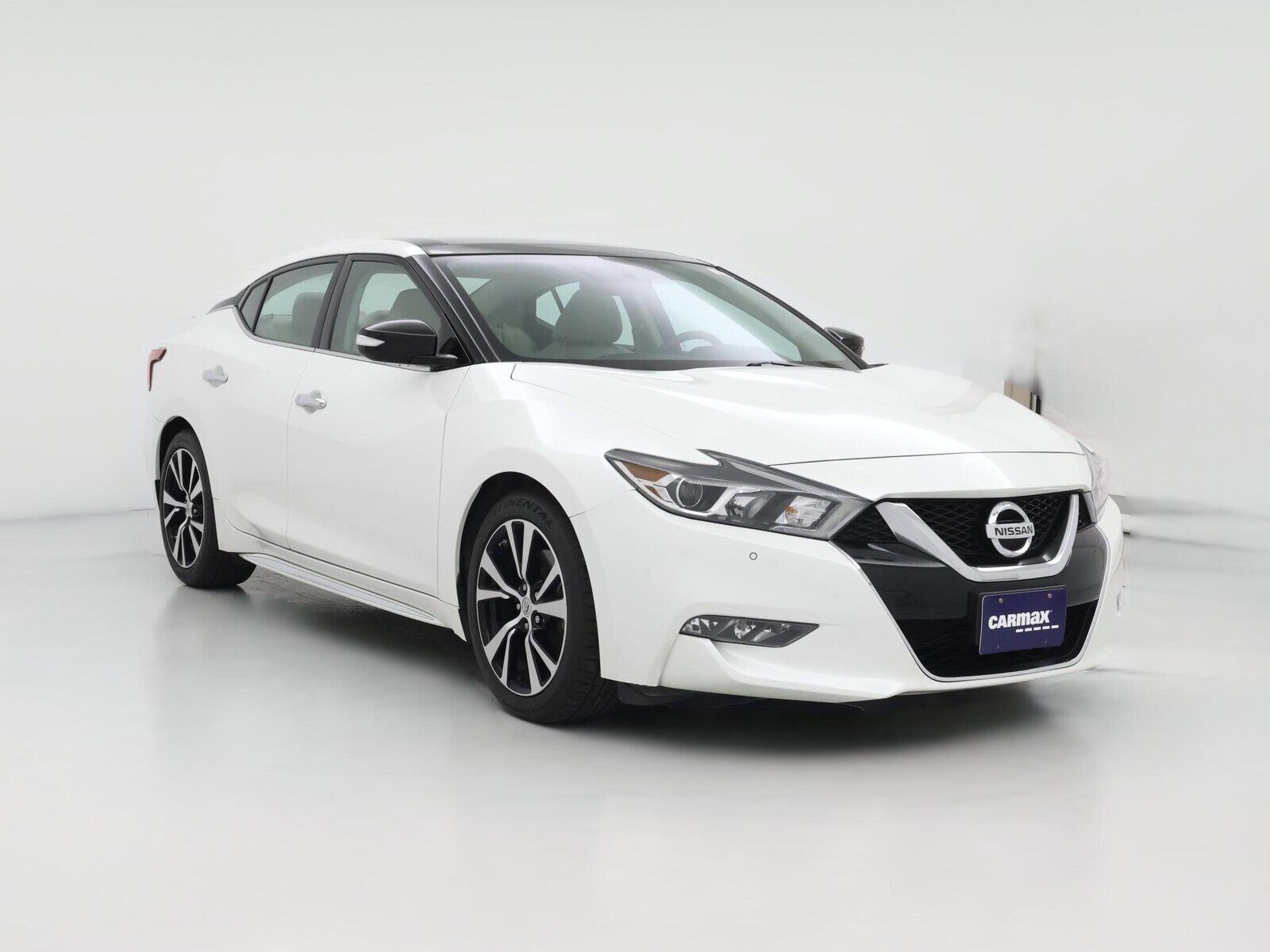 2018 NISSAN Maxima
