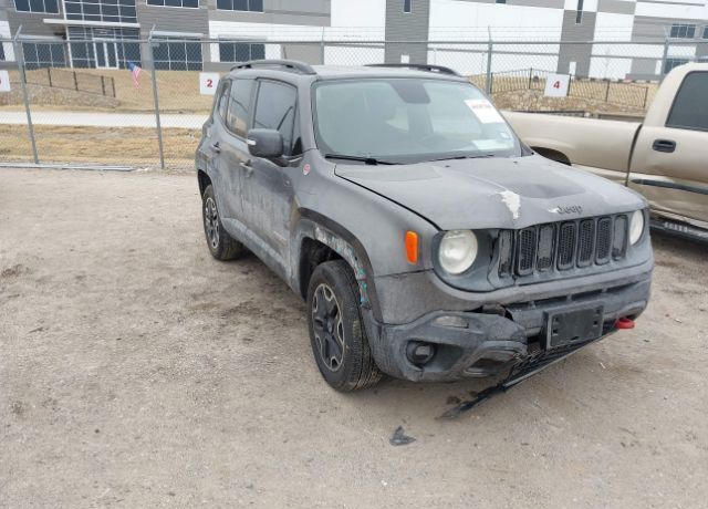 2016 JEEP Renegade