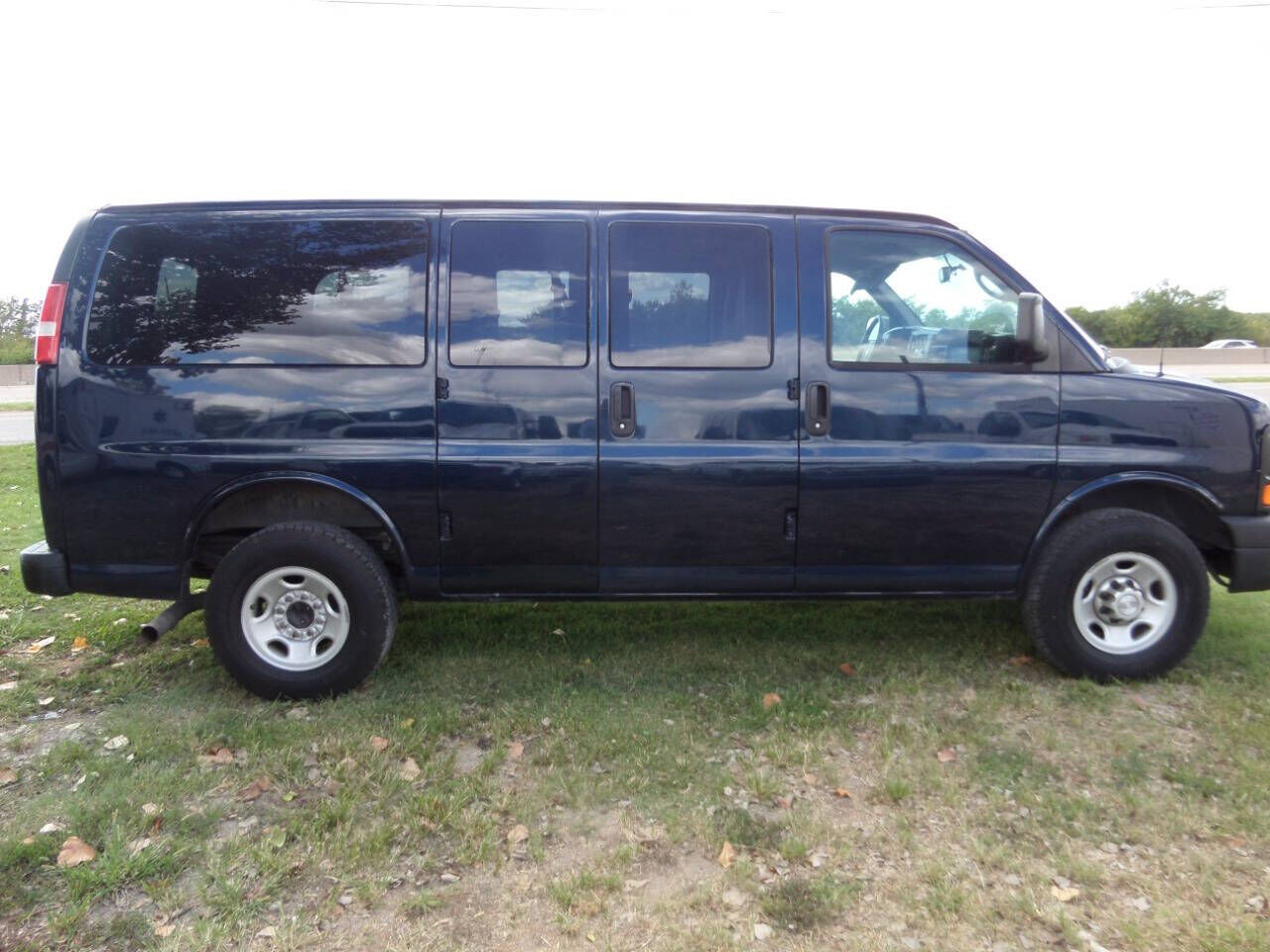 2015 CHEVROLET Express