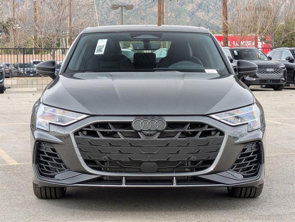 2026 Audi S3