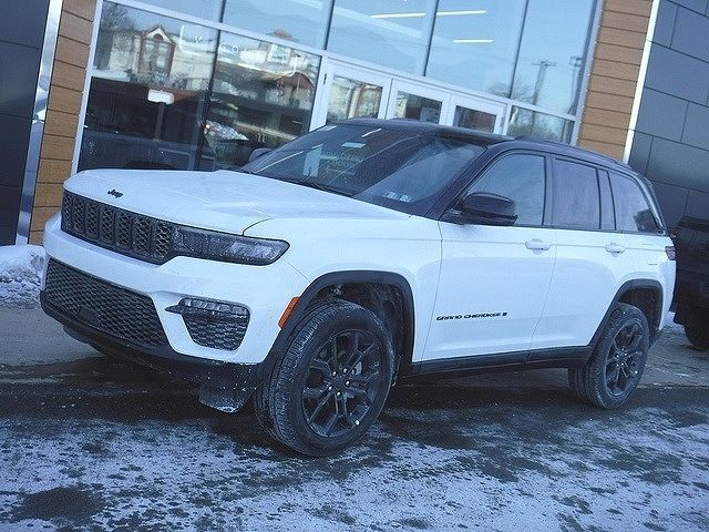 2025 JEEP Grand Cherokee