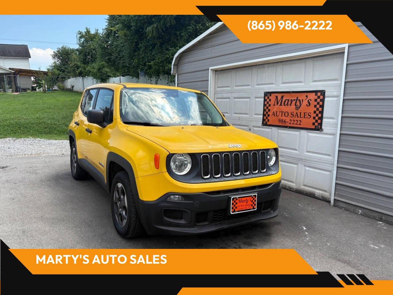 2015 JEEP Renegade