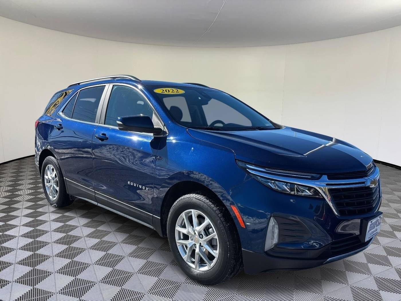 2022 CHEVROLET Equinox