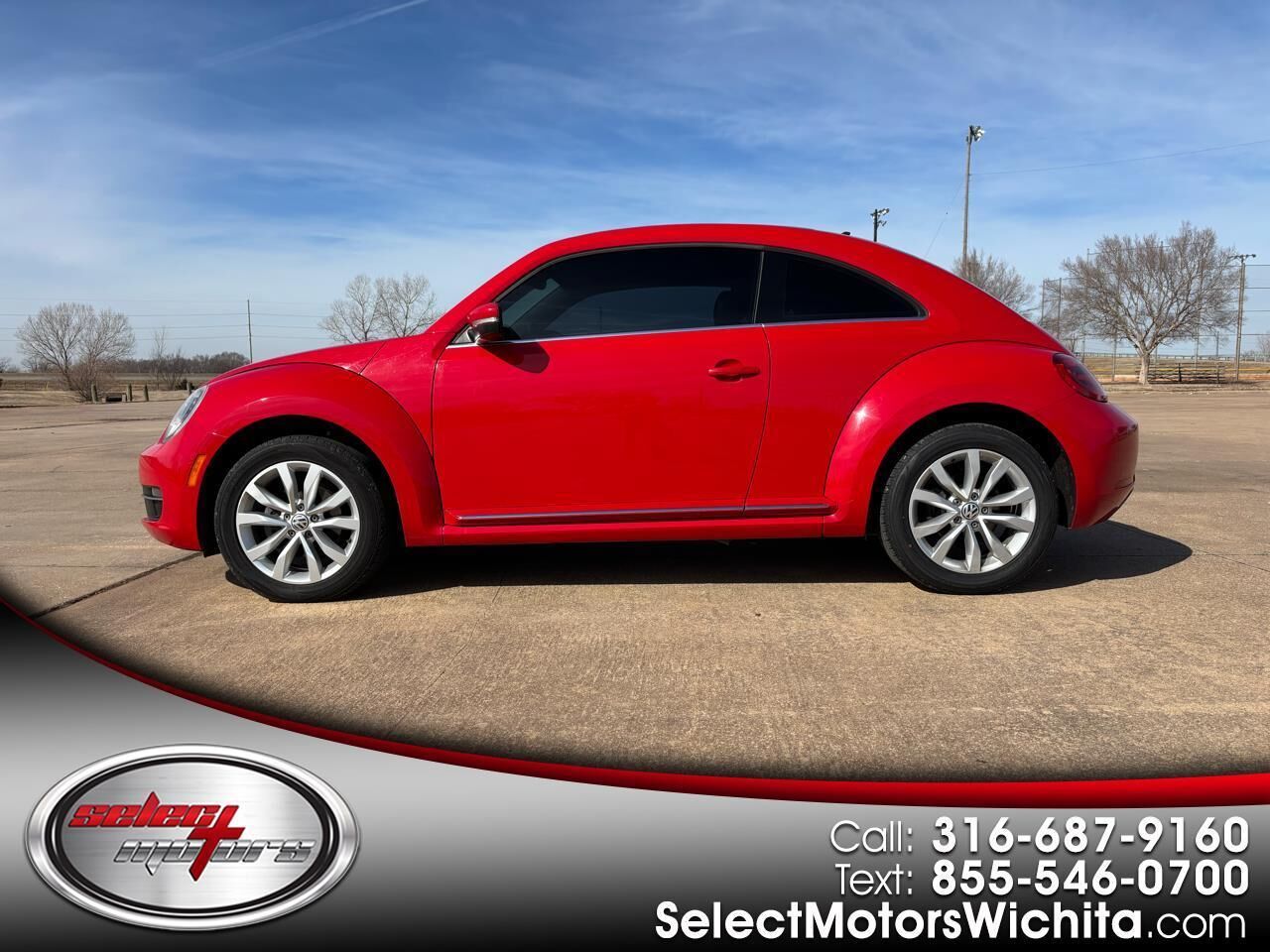 2013 VOLKSWAGEN Beetle