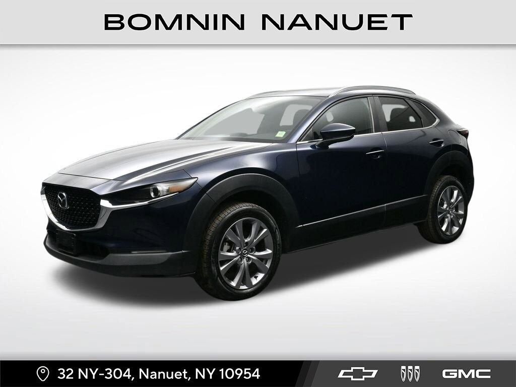 2022 MAZDA CX-30