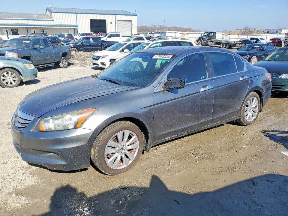 2011 HONDA Accord