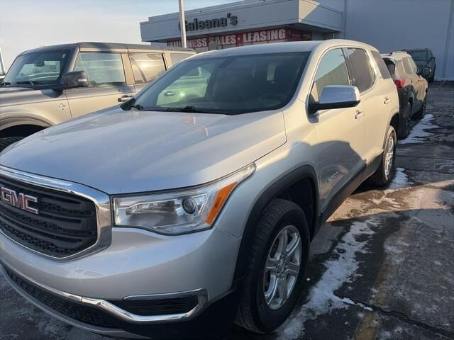 2019 GMC Acadia