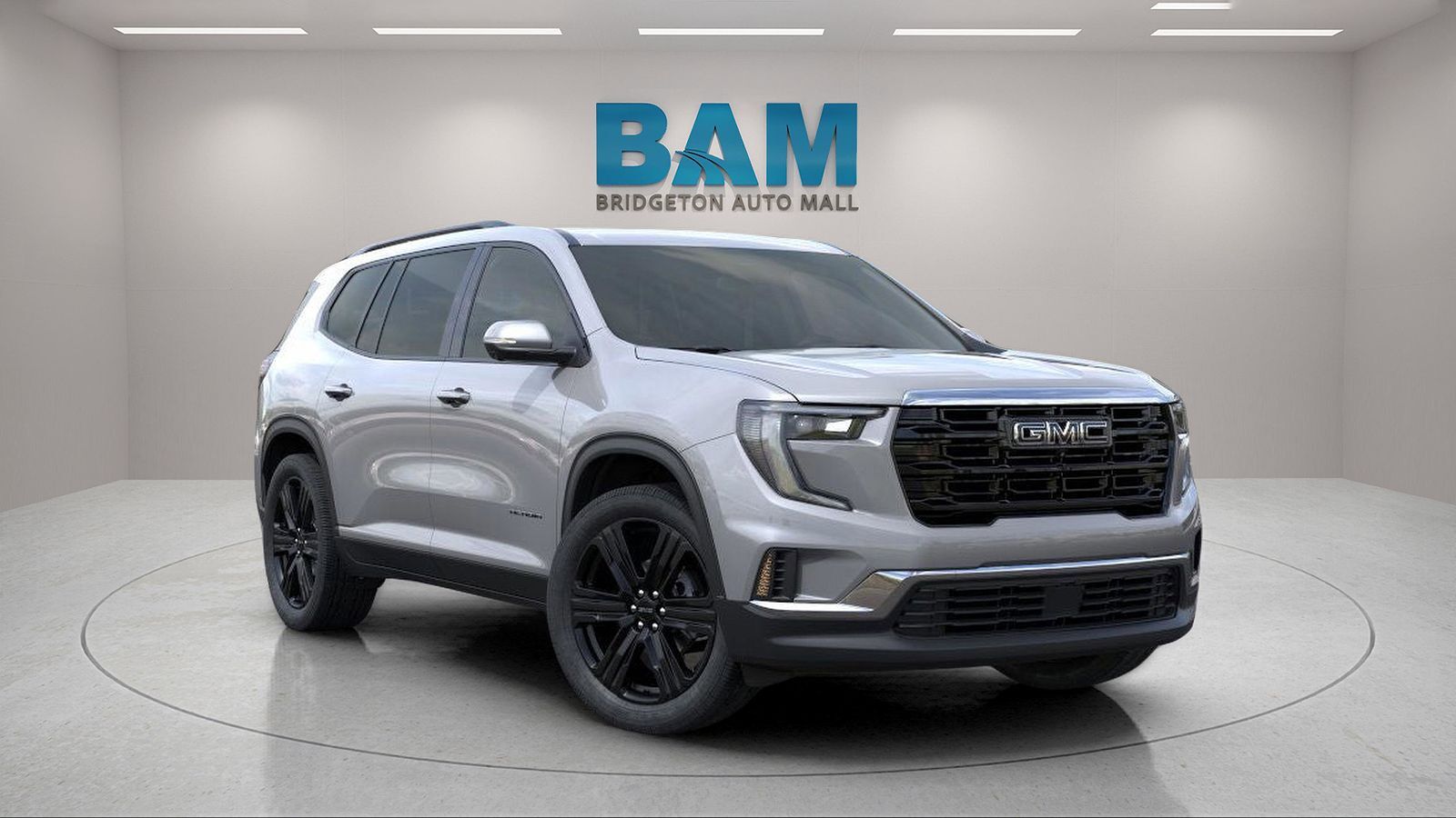 2026 GMC Acadia