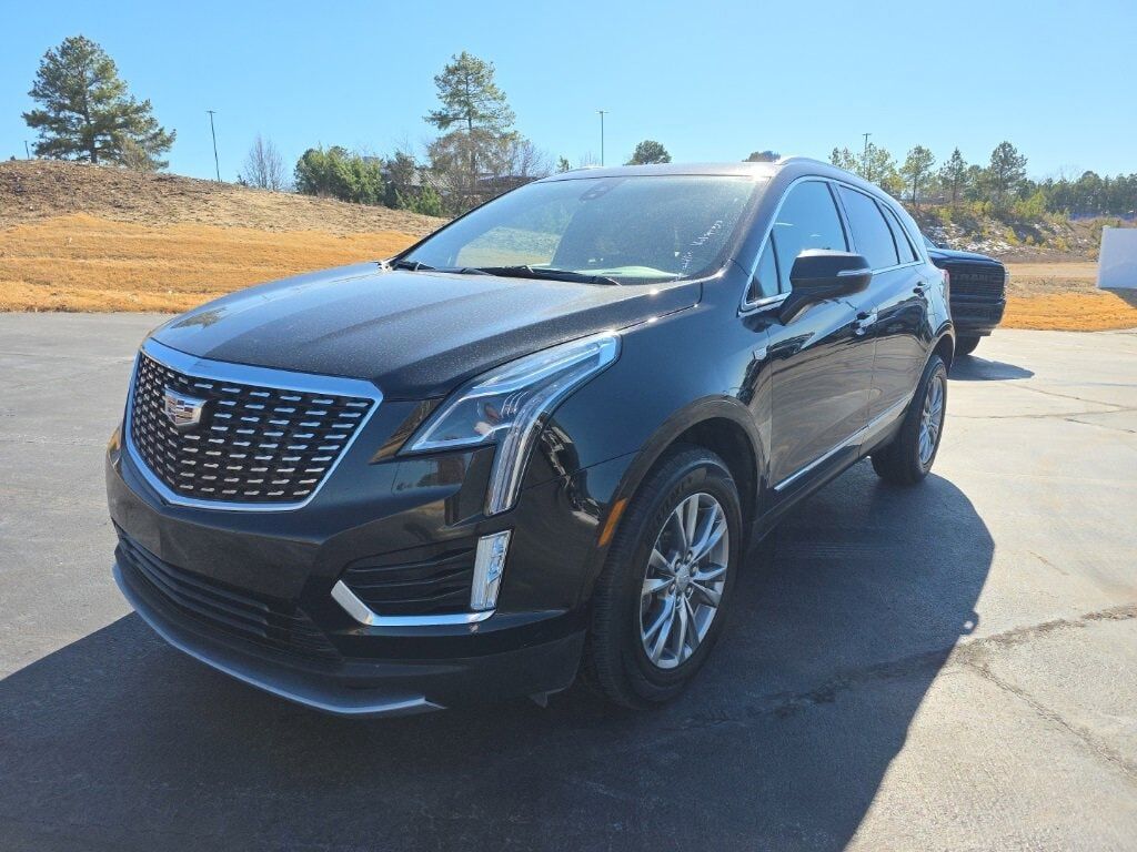 2023 CADILLAC XT5