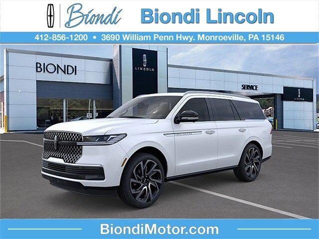 2026 LINCOLN Navigator