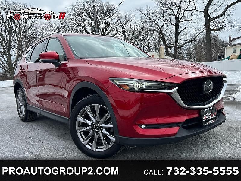 2019 MAZDA CX-5