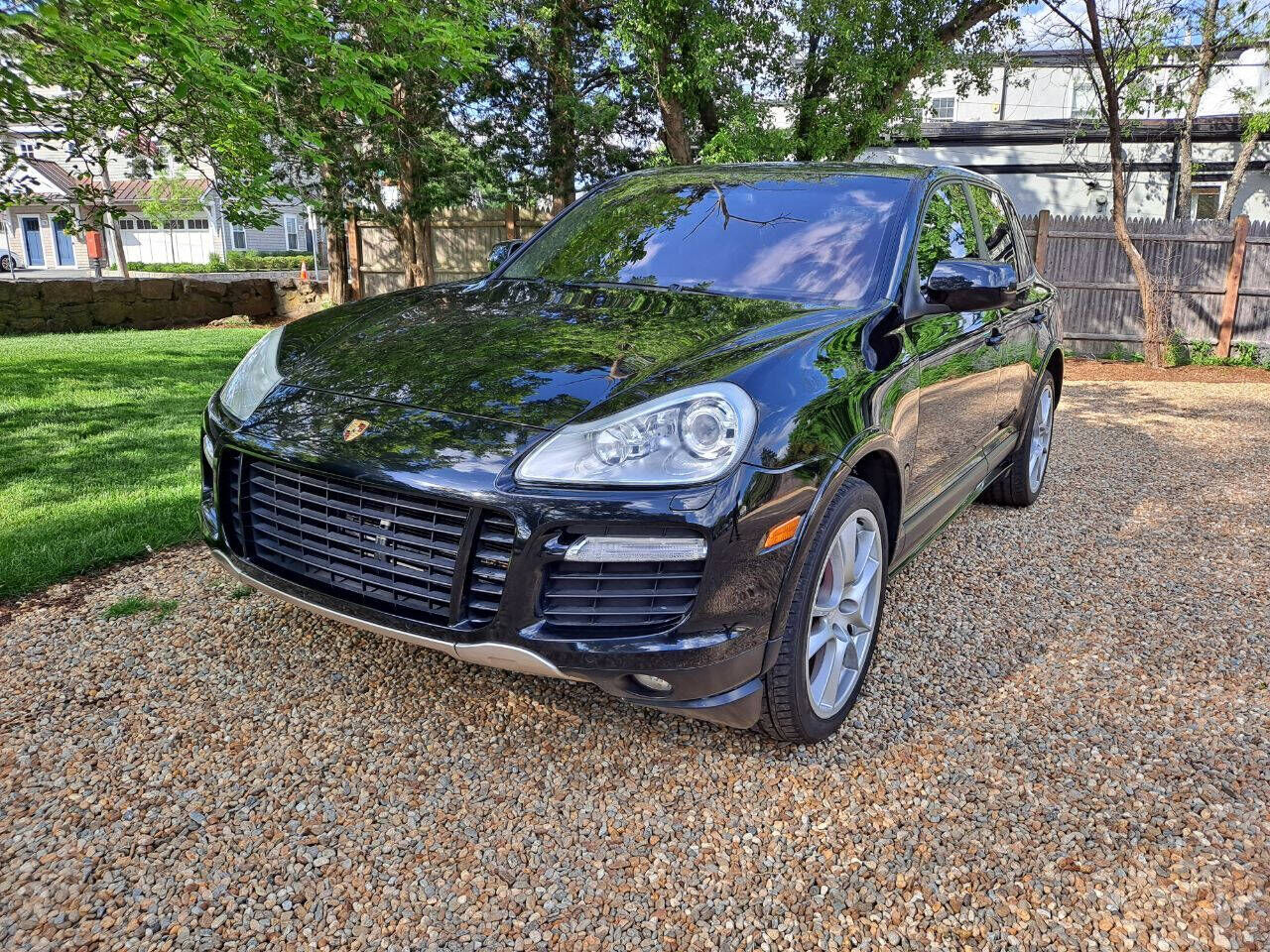 2009 PORSCHE Cayenne