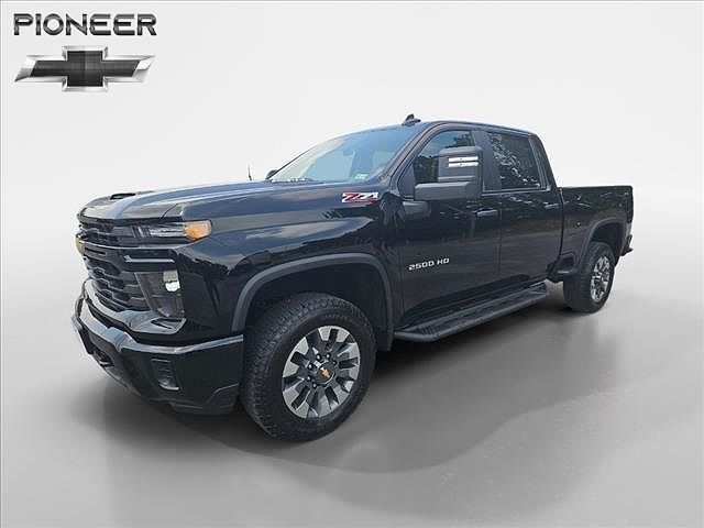 2024 CHEVROLET Silverado HD