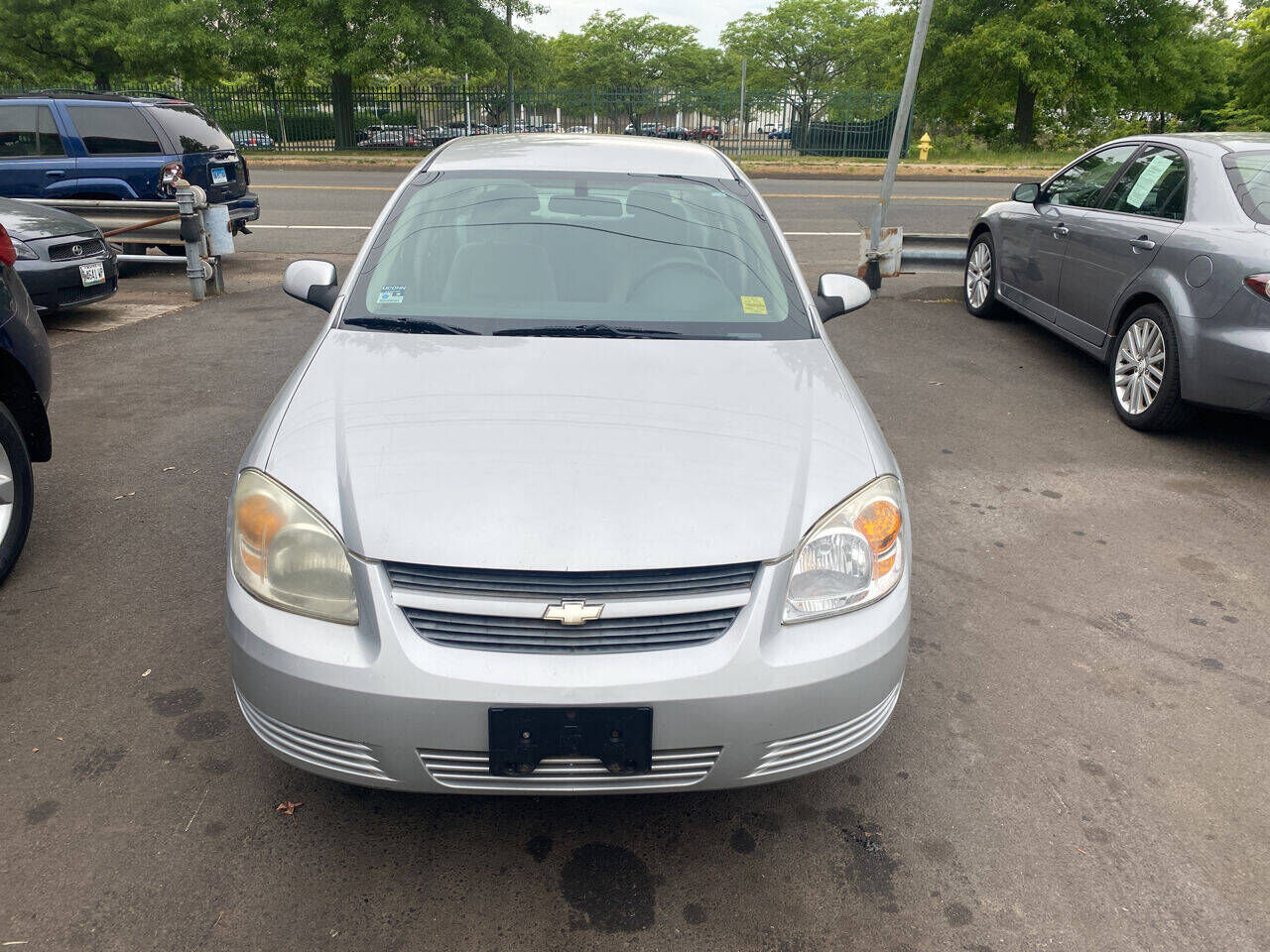 2008 CHEVROLET Cobalt