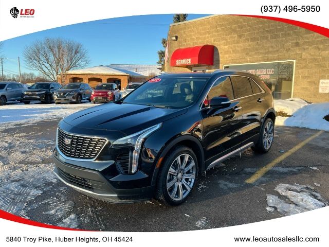 2021 CADILLAC XT4