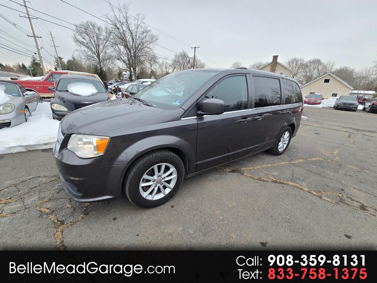 2020 DODGE Grand Caravan