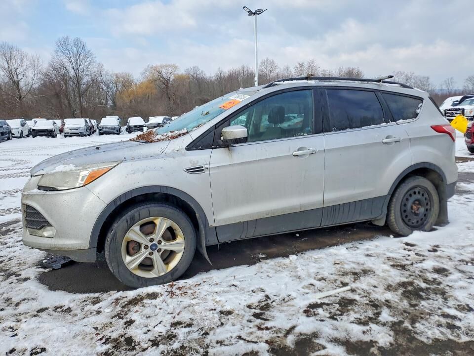2014 FORD Escape