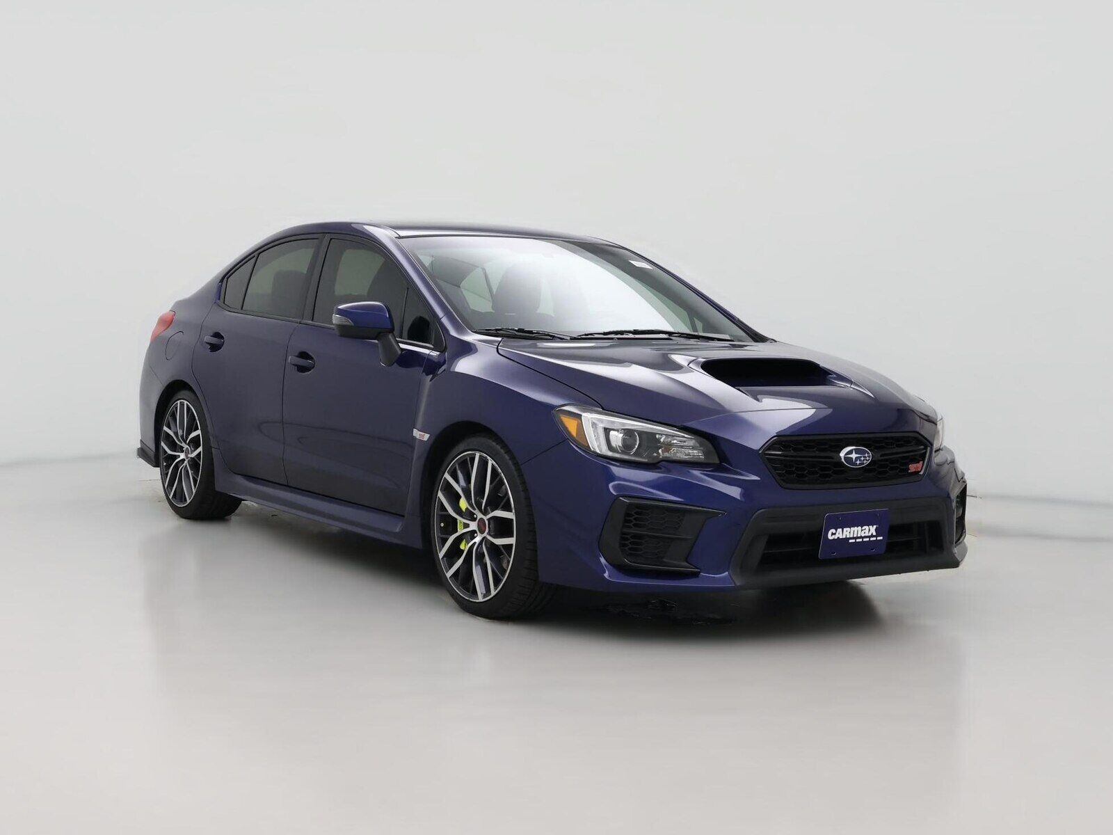 2021 SUBARU WRX