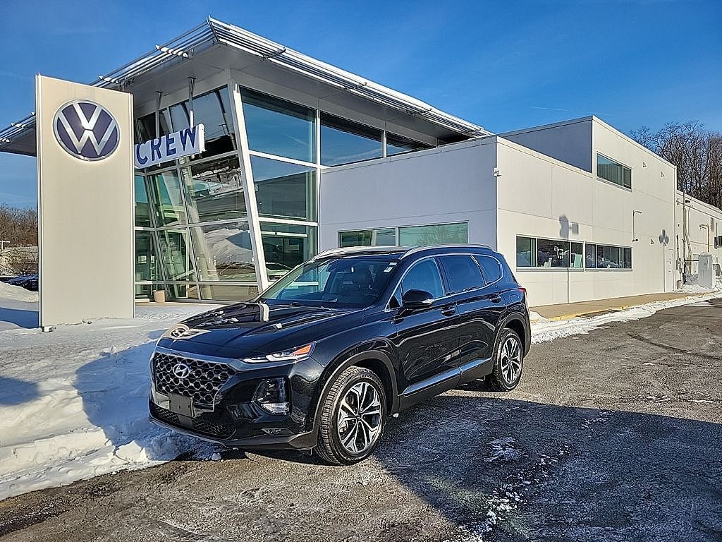 2020 HYUNDAI Santa Fe