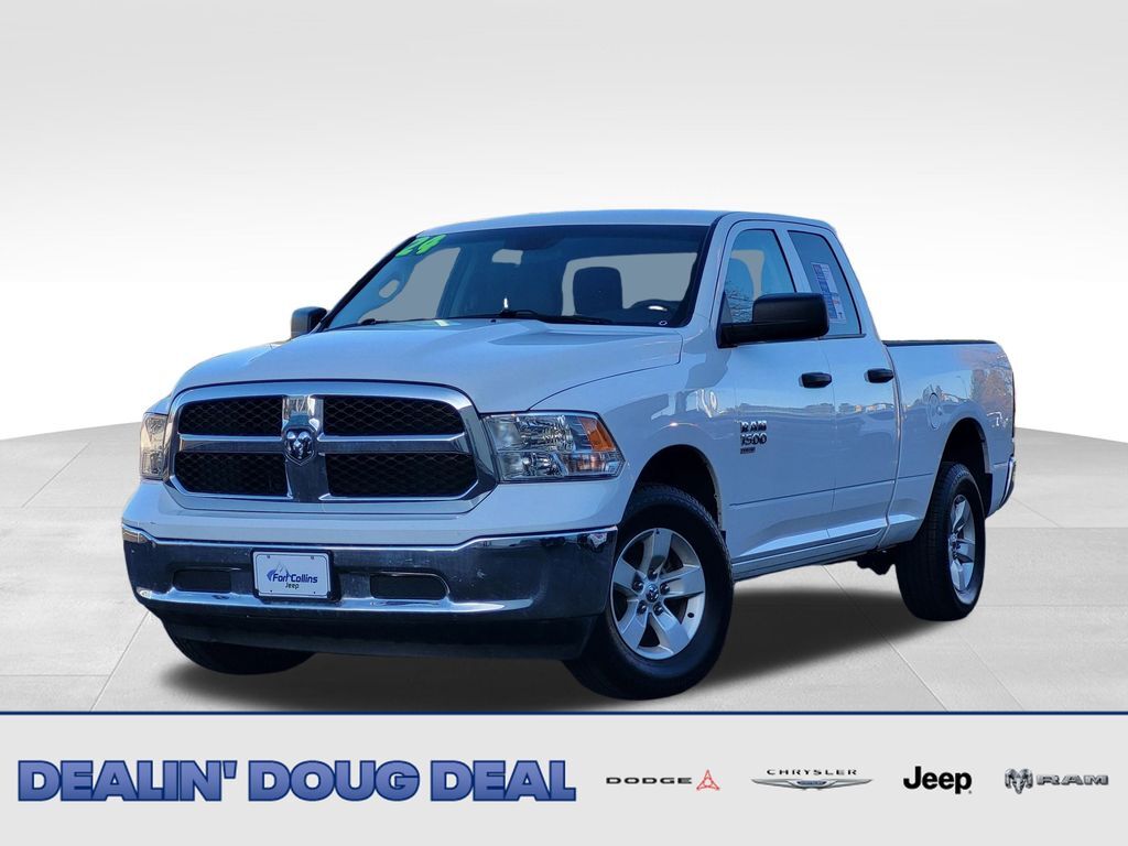 2024 RAM 1500