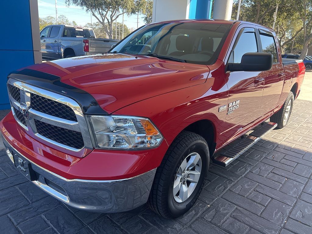 2020 RAM 1500