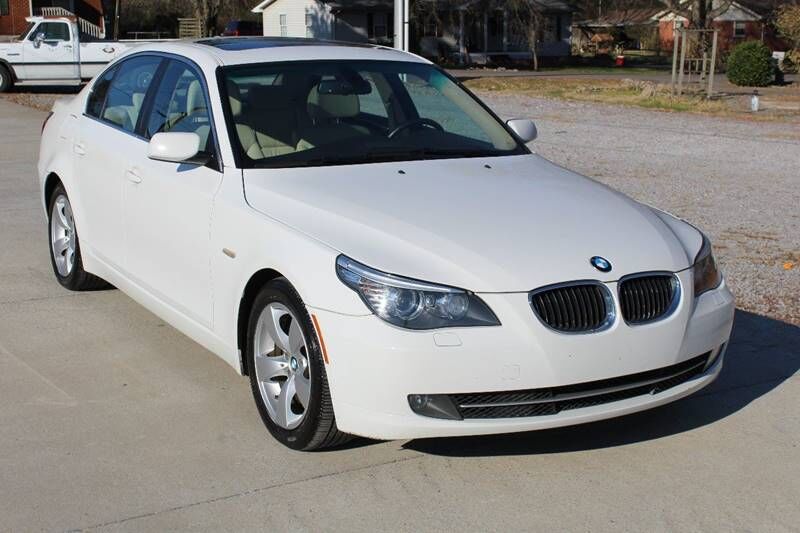 2008 BMW 5 Series