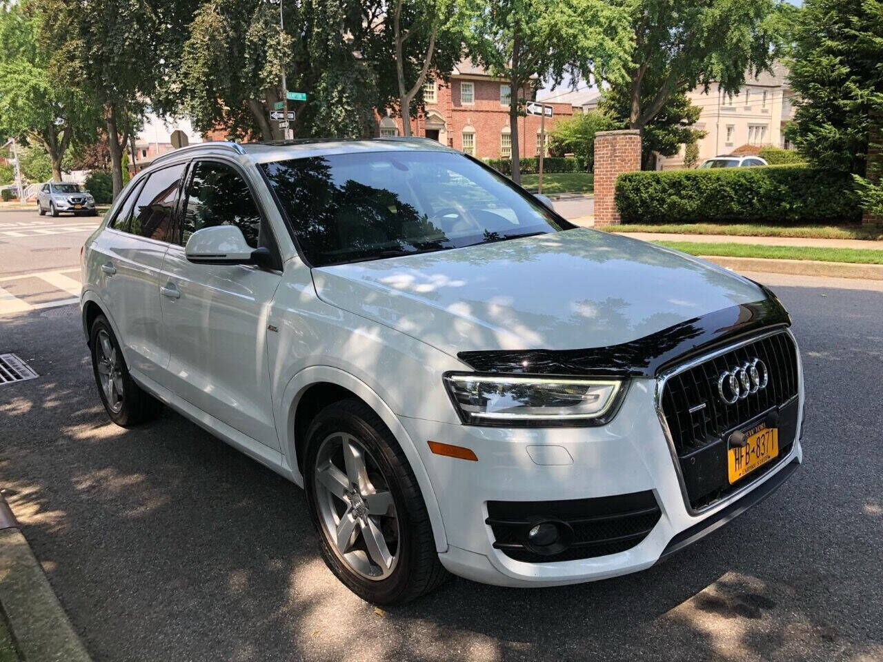 2015 AUDI Q3
