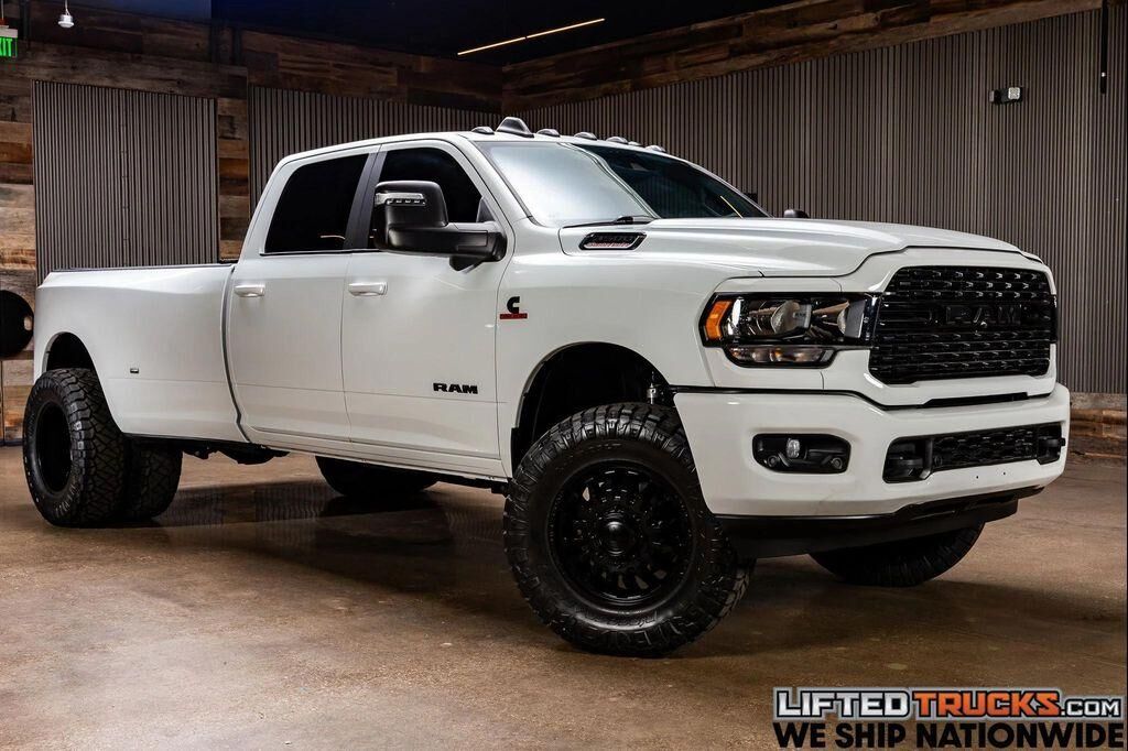 2024 RAM 3500