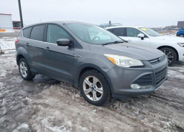 2014 FORD Escape