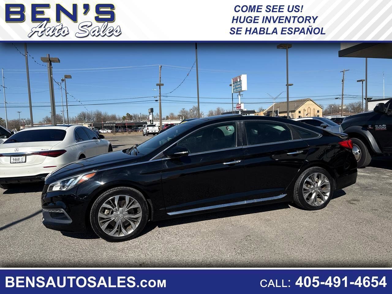 2015 HYUNDAI Sonata