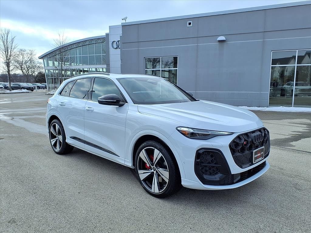 2025 AUDI SQ5